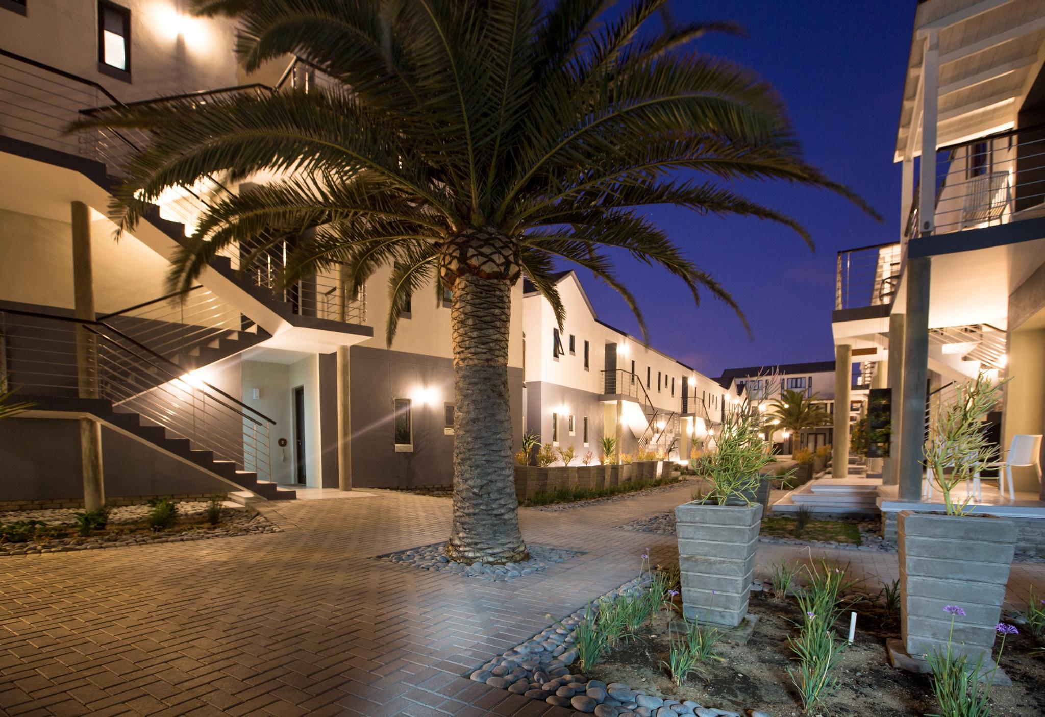 Hotel The Delight Swakopmund Exterior foto