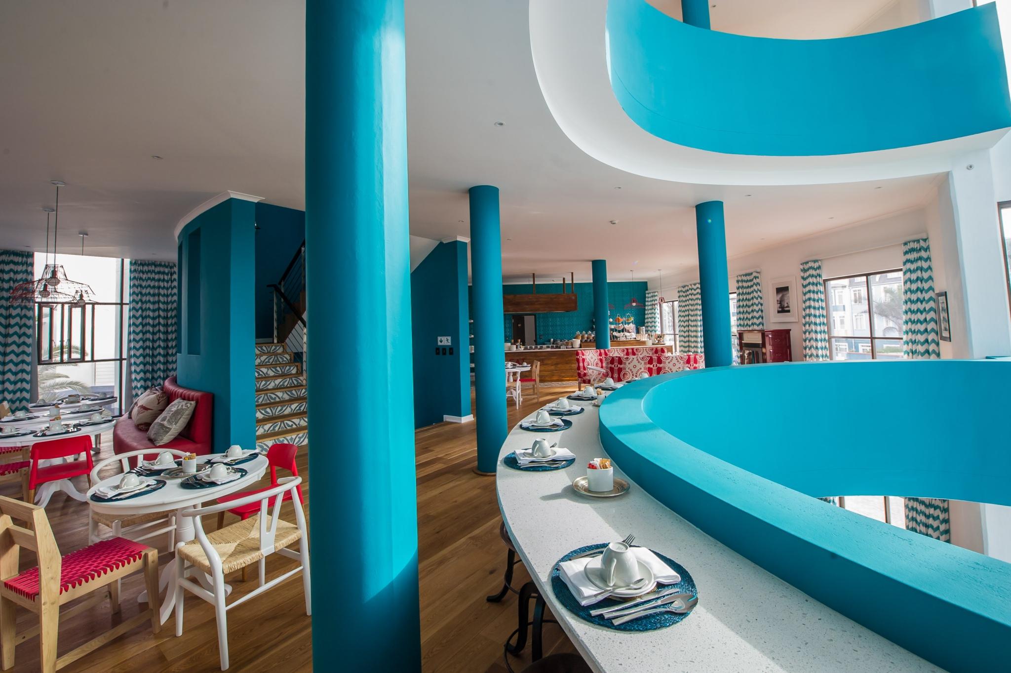 Hotel The Delight Swakopmund Exterior foto