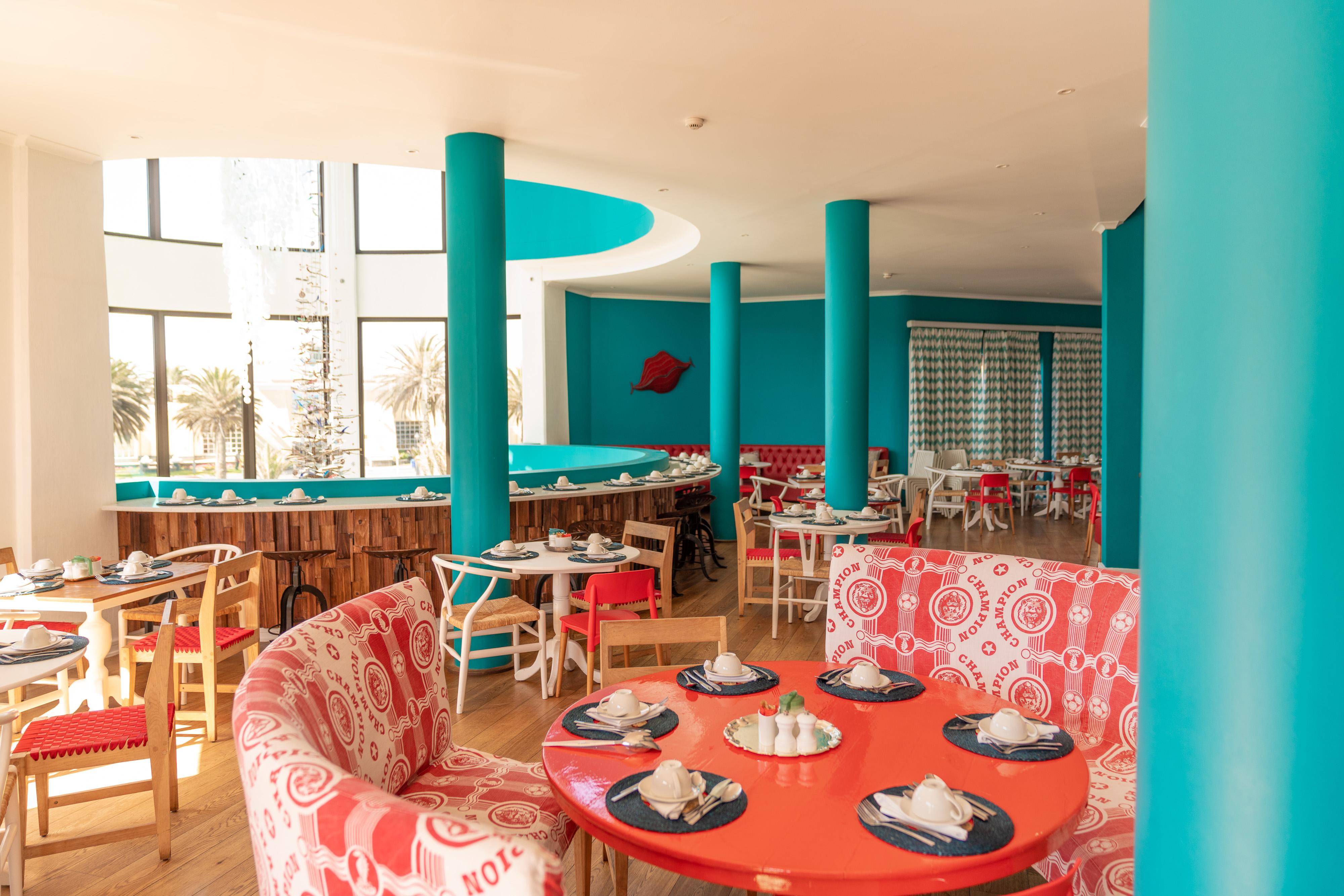 Hotel The Delight Swakopmund Exterior foto
