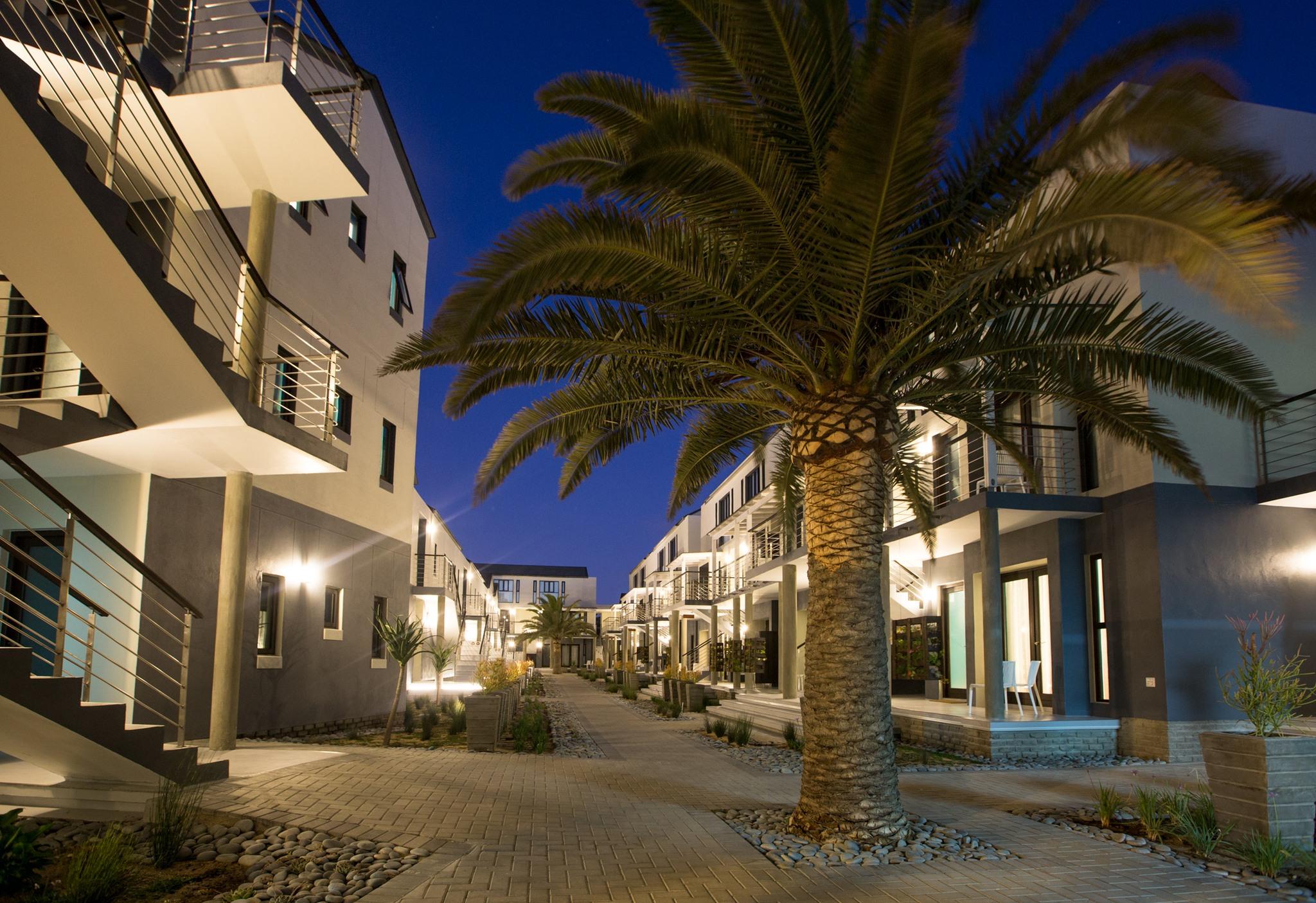 Hotel The Delight Swakopmund Exterior foto