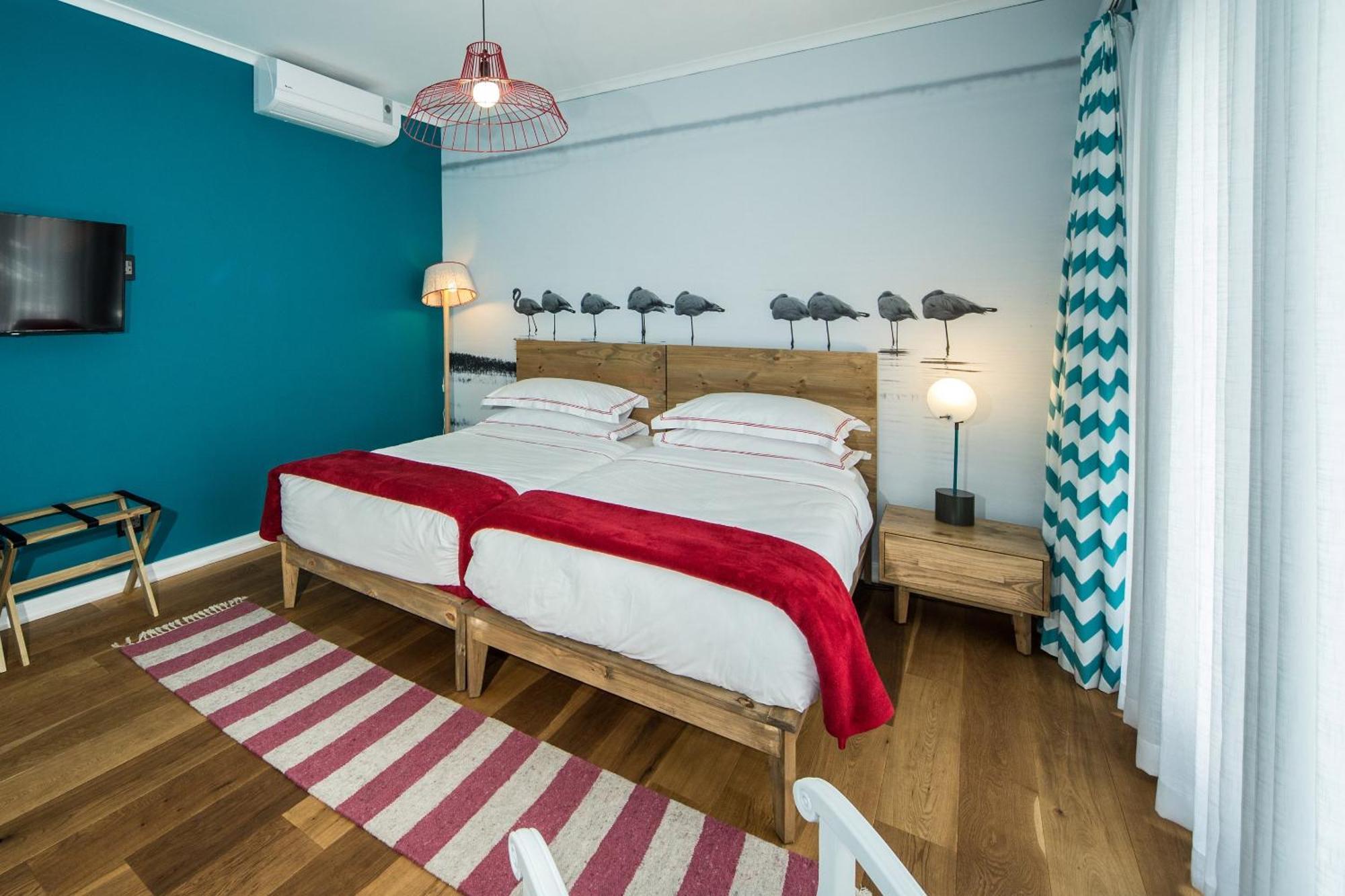 Hotel The Delight Swakopmund Habitación foto