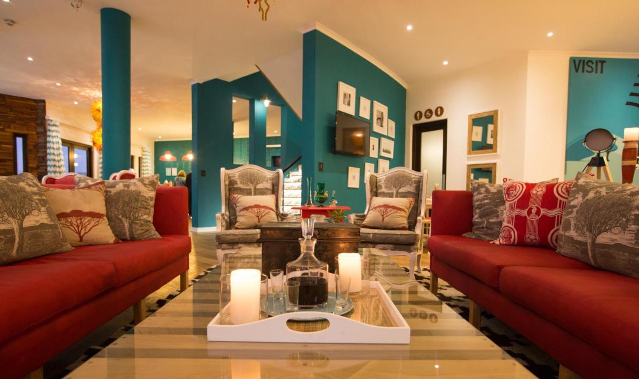 Hotel The Delight Swakopmund Exterior foto