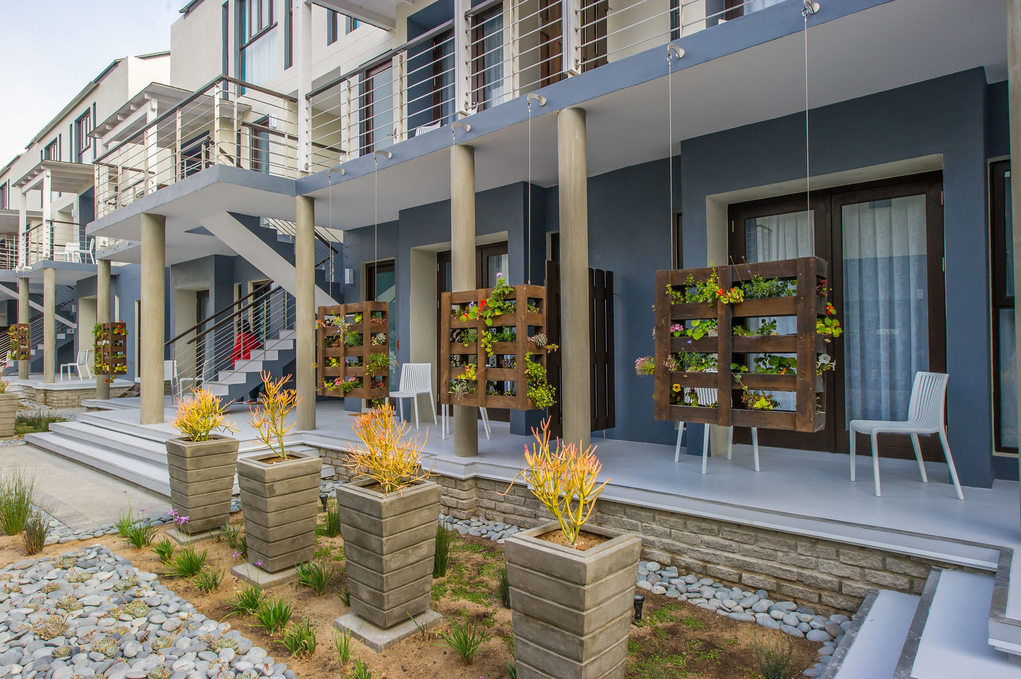 Hotel The Delight Swakopmund Exterior foto