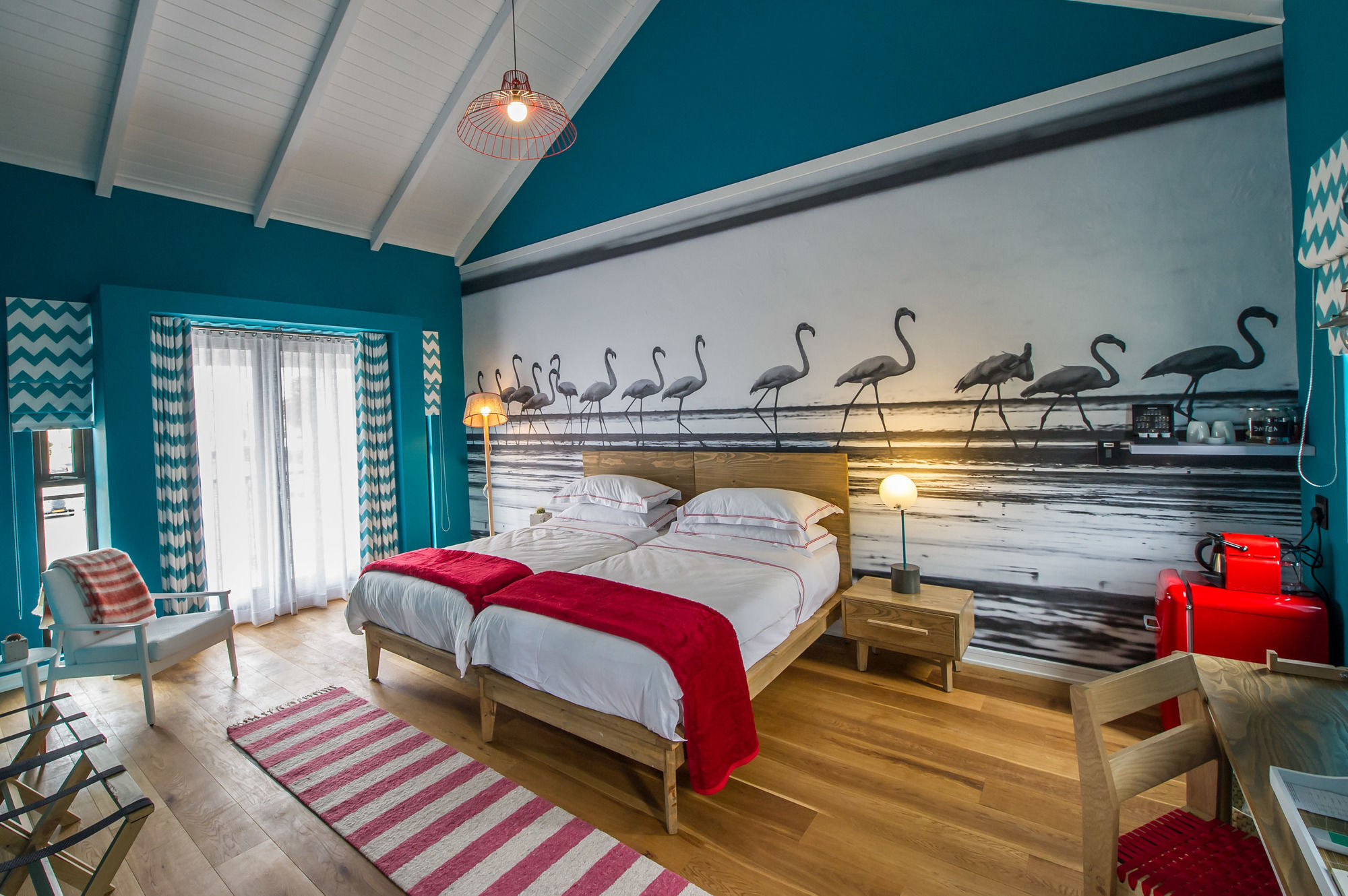 Hotel The Delight Swakopmund Exterior foto