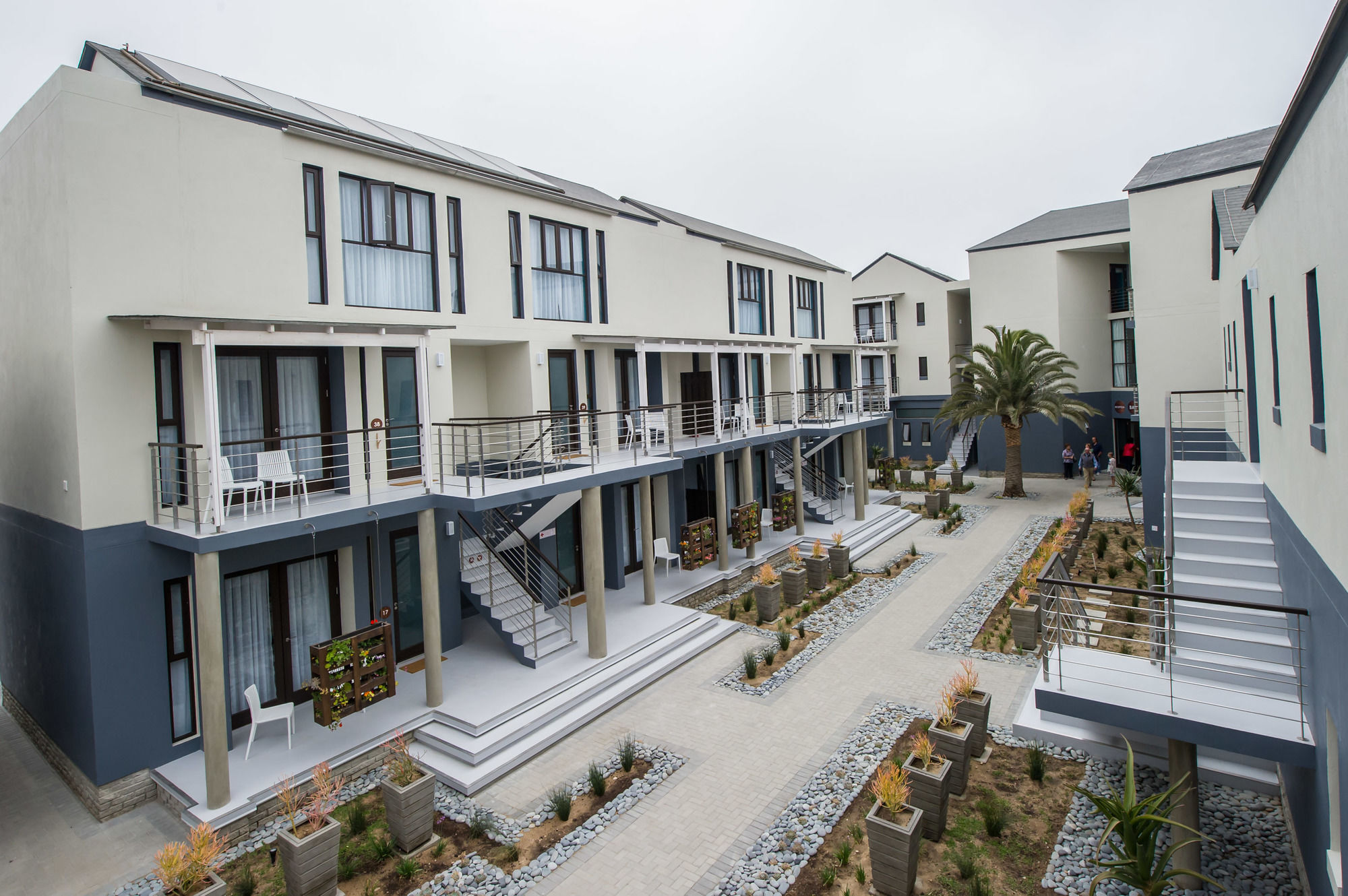 Hotel The Delight Swakopmund Exterior foto